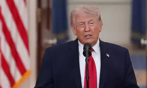 ಪೋಪ್‌ ಬಗ್ಗೆ ಟೀಕೆ, ಇರಾನ್ ಮೇಲಿನ ಯುದ್ಧದ ಬಳಿಕ ಟ್ರಂಪ್ ಮಾನಸಿಕ ಸ್ಥಿತಿಗತಿ ಬಗ್ಗೆ ಅಮೆರಿಕದ ಜನರಲ್ಲಿ ಕಳವಳವಿದೆ: Reuters/Ipsos ಸಮೀಕ್ಷೆ