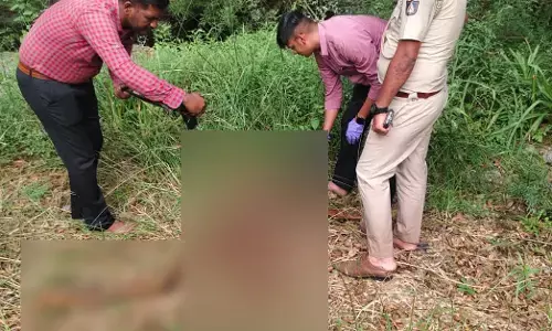 Chamarajanagar | ಕಾವೇರಿ ನದಿ ದಡದ ಬಳಿ ವ್ಯಕ್ತಿಯ ಅಸ್ಥಿಪಂಜರ ಪತ್ತೆ