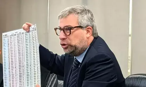 ದೀರ್ಘ ಮತ ಎಣಿಕೆ ವಿವಾದ: ಪೆರುವಿನ ಚುನಾವಣಾ ಮುಖ್ಯಸ್ಥ ರಾಜೀನಾಮೆ