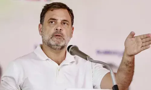 West Bengal | ರಾಹುಲ್ ಗಾಂಧಿ ರ‍್ಯಾಲಿಗೆ ಅನುಮತಿ ನಿರಾಕರಣೆ: ಕಾಂಗ್ರೆಸ್ ಆರೋಪ