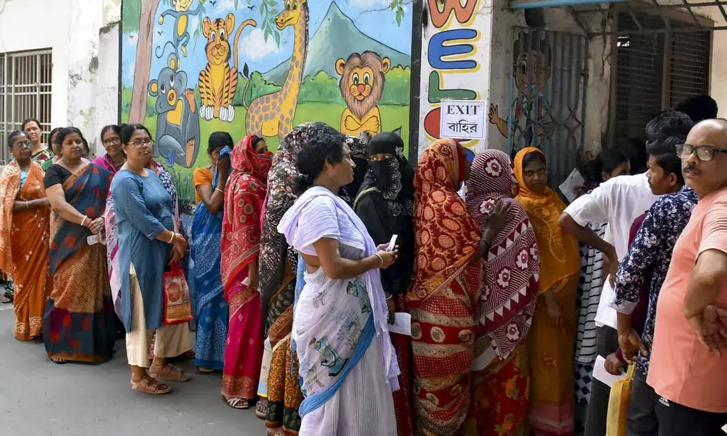 West Bengal ಮೊದಲ ಹಂತದ ಮತದಾನ| ಗಂಭೀರ ಕ್ರಿಮಿನಲ್ ಪ್ರಕರಣ ಎದುರಿಸುತ್ತಿರುವ 294 ಅಭ್ಯರ್ಥಿಗಳು