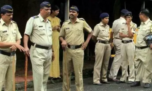 ಪಶ್ಚಿಮ ಬಂಗಾಳ ವಿಧಾನಸಭಾ ಚುನಾವಣೆ | ನಂದಿಗ್ರಾಮದಲ್ಲಿ ಪೊಲೀಸರು ಬಿಜೆಪಿಯ ಪರವಾಗಿ ಕೆಲಸ ಮಾಡುತ್ತಿದ್ದಾರೆ: ಟಿಎಂಸಿ ಆರೋಪ