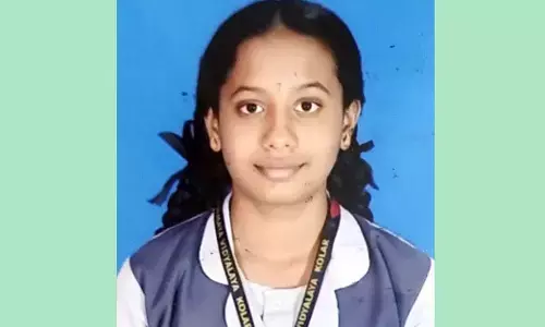 ಎಸೆಸೆಲ್ಸಿ ಫಲಿತಾಂಶ : 624 ಅಂಕ ಗಳಿಸಿದ ಕೋಲಾರದ ಲಕ್ಷ್ಮೀ