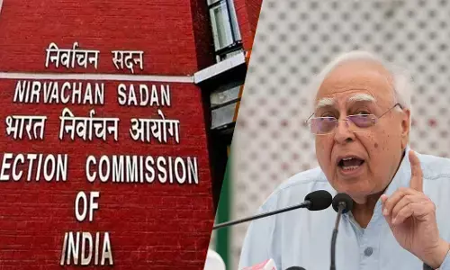 ಚುನಾವಣೆಯ ಅಗತ್ಯವಾದರೂ ಏನಿದೆ?”: ಚುನಾವಣಾ ಆಯೋಗಕ್ಕೆ ಕಪಿಲ್ ಸಿಬಲ್ ತರಾಟೆ