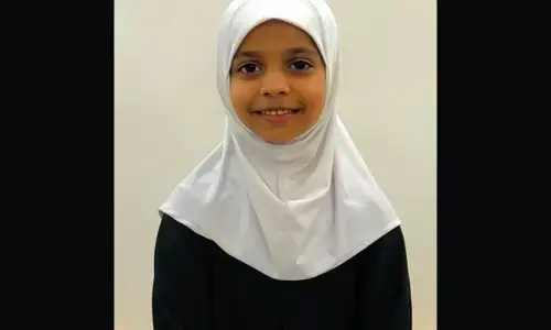 5ನೇ ತರಗತಿ ಮದ್ರಸ ಪಬ್ಲಿಕ್ ಪರೀಕ್ಷೆ : ರಿಝಾ ಫಾತಿಮಾಗೆ 494 ಅಂಕ