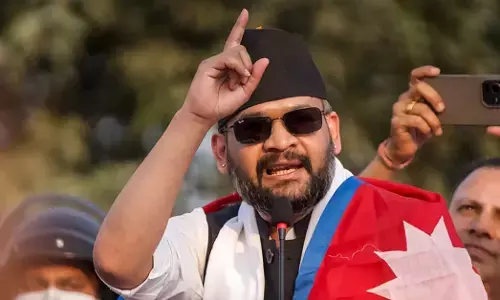 ನೇಪಾಳದಲ್ಲಿ ಪ್ರಧಾನಿ ಬಾಲೆನ್ ಶಾ ವಿರುದ್ಧದ ಪ್ರತಿಭಟನೆಗಳು ಭಾರತದ ಗಡಿ ಜತೆ ಹೇಗೆ ಸಂಬಂಧ ಹೊಂದಿವೆ?