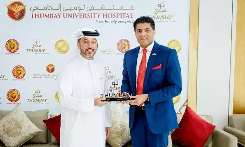 ಅಜ್ಮಾನ್: ತುಂಬೆ ಹೆಲ್ತ್ ಕೇರ್ ನಿಂದ ಎಚ್ ಬಿಒಟಿ ಘಟಕ, ರಾಯಲ್ ಪ್ರೆಸಿಡೆನ್ಸಿಯಲ್ ಸೂಟ್ ಪ್ರಾರಂಭ