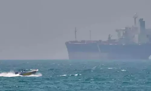 ಹಾರ್ಮುಝ್ ನಲ್ಲಿ ಇರಾನ್ ಆಸ್ತಿಗಳನ್ನು ಗುರಿಯಾಗಿಸಲು ಅಮೆರಿಕ ಯೋಜನೆ‌