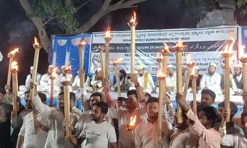 ನಿರ್ಲಕ್ಷ್ಯ ಮುಂದುವರಿದರೆ ಕಾಂಗ್ರೆಸ್‌ಗೆ ಬೆಂಬಲವಿಲ್ಲ: ಮೌಲಾನಾ ಅತೀಕ್ ಉರ್ ರೆಹಮಾನ್ ಎಚ್ಚರಿಕೆ