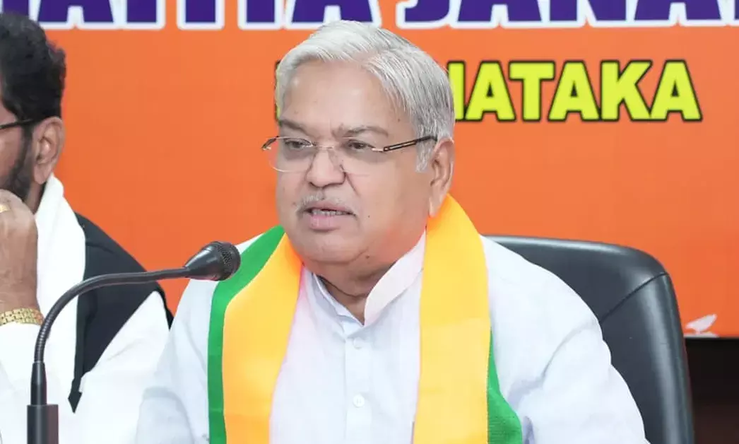 ಬೆಟ್ಟ ಅಗೆದು ಇಲಿ ಹುಡುಕಿದಂತೆ ಒಳಮೀಸಲಾತಿ ಕುರಿತ ನಿರ್ಧಾರ : ಗೋವಿಂದ ಕಾರಜೋಳ