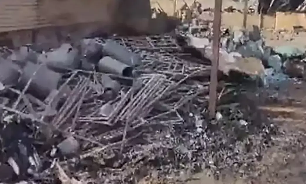 ರಾಜಸ್ಥಾನ| ಗುಜಿರಿ ಗೋದಾಮಿನಲ್ಲಿ ಅಗ್ನಿ ಅವಘಡ: ಇಬ್ಬರು ಬಾಲಕಿಯರು ಸಹಿತ ನಾಲ್ವರು ಮೃತ್ಯು