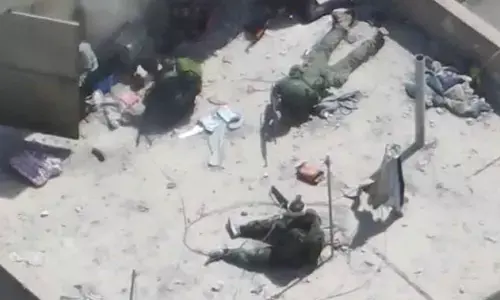 ದಕ್ಷಿಣ ಲೆಬನಾನ್‌ನಲ್ಲಿ ಇಸ್ರೇಲ್ ಪಡೆಗಳ ಮೇಲೆ ಹಿಜ್ಬುಲ್ಲಾ ದಾಳಿ