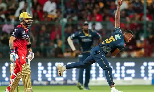 ಬೌಂಡರಿ ಇಲ್ಲದ ಸತತ 18 ಎಸೆತಗಳು: ಇದು  ಗುಜರಾತ್ ಟೈಟನ್ಸ್‌ಗೆ  ಮುಳುವಾಯಿತೇ?