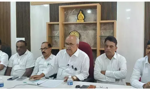 ಎ. 26 : ರಾಜಾಪುರ ಸಾರಸ್ವತ ಕ್ರೆಡಿಟ್ ಸೊಸೈಟಿಯ ‘ಸಹಕಾರ ಸಿಂಧೂರ’ ಸಂಕೀರ್ಣ ಲೋಕಾರ್ಪಣೆ