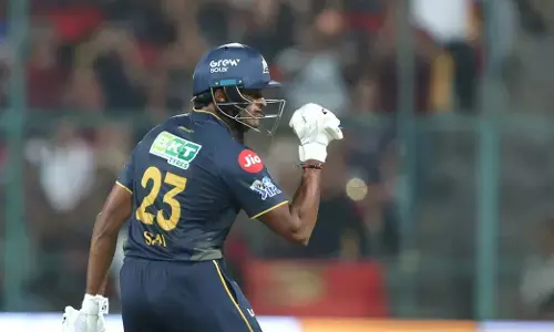 IPL | ಕ್ರಿಸ್ ಗೇಲ್ ದಾಖಲೆ ಮುರಿದ ಸಾಯಿ ಸುದರ್ಶನ್