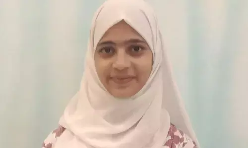 ಎಸೆಸೆಲ್ಸಿ ಪರೀಕ್ಷೆ : ಇಶ್ರಾ ಫಾತಿಮಾಗೆ 580 ಅಂಕಗಳು