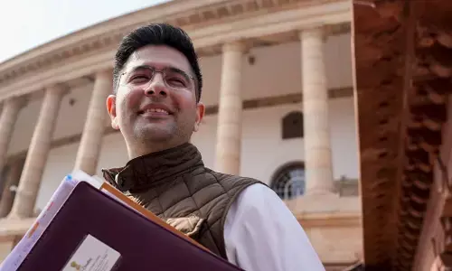 ಬಿಜೆಪಿಗೆ ಸೇರ್ಪಡೆಗೊಂಡ ಬಳಿಕ ಇನ್ಸ್ಟಾಗ್ರಾಮ್ ನಲ್ಲಿ 10 ಲಕ್ಷ ಫಾಲೋವರ್‌ ಗಳನ್ನು ಕಳೆದುಕೊಂಡ ರಾಘವ್ ಛಡ್ಡಾ!