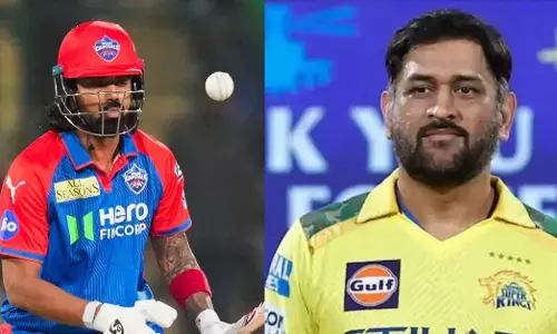 IPL-2026| ಧೋನಿ ರನ್ ದಾಖಲೆ ಹಿಂದಿಕ್ಕಿದ ಕೆ.ಎಲ್.ರಾಹುಲ್