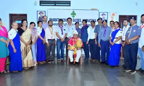 ಉಡುಪಿ: ಪಿ.ಜಿ.ಆರ್.ಸಿಂಧ್ಯಾರಿಗೆ ಅಭಿನಂದನೆ