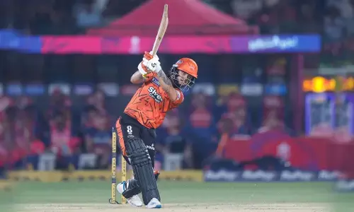 IPL 2026 | ವೈಭವ್ ಸೂರ್ಯವಂಶಿ ಶತಕ ವ್ಯರ್ಥ; ರಾಜಸ್ಥಾನದ ವಿರುದ್ಧ ಹೈದರಾಬಾದ್ ಜಯಭೇರಿ