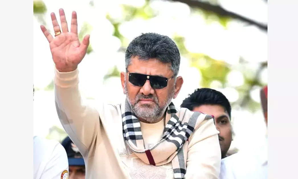 ಯಾವಾಗ ಏನು ಆಗಬೇಕೋ ಆಗುತ್ತೆ, ಪಕ್ಷದ ಮೇಲೆ ವಿಶ್ವಾಸವಿದೆ: ಡಿ.ಕೆ.ಶಿವಕುಮಾರ್