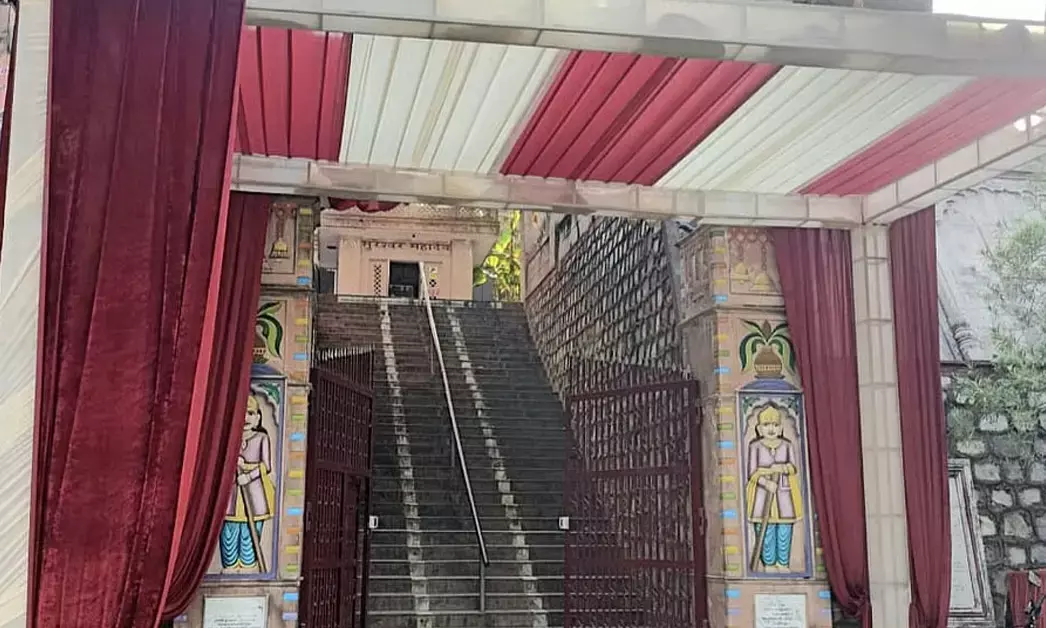 Uttarakhand | ರಾಜಾಜಿ ಅಭಯಾರಣ್ಯದಲ್ಲಿ ಸಚಿವರೊಬ್ಬರ ಪುತ್ರನ ಮದುವೆಗೆ ಸಿದ್ಧತೆ: ಅರಣ್ಯ ಇಲಾಖೆಯಿಂದ ಕ್ರಮ