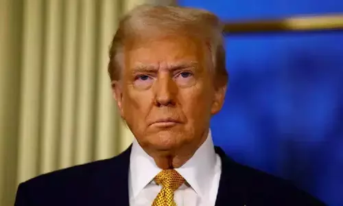 ಇರಾನಿನ ಪ್ರಸ್ತಾವನೆಗಳು ಅಪೂರ್ಣ: ಇಸ್ಲಾಮಾಬಾದ್‌ ಗೆ ಅಮೆರಿಕ ರಾಯಭಾರಿಗಳ ಪ್ರವಾಸ ರದ್ದು: ಟ್ರಂಪ್