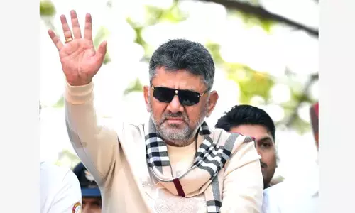 ಯಾವಾಗ ಏನು ಆಗಬೇಕೋ ಆಗುತ್ತೆ, ಪಕ್ಷದ ಮೇಲೆ ವಿಶ್ವಾಸವಿದೆ: ಡಿ.ಕೆ.ಶಿವಕುಮಾರ್