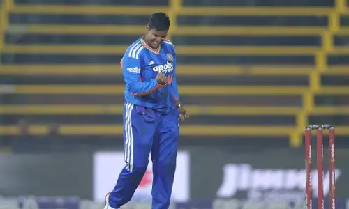 ನಾಲ್ಕನೇ ಟಿ-20: ದೀಪ್ತಿ ಶರ್ಮಾ ಆಲ್ರೌಂಡ್ ಆಟ; ದಕ್ಷಿಣ ಆಫ್ರಿಕಾ ವಿರುದ್ಧ ಭಾರತಕ್ಕೆ ರೋಚಕ ಜಯ