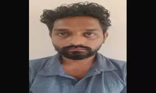 ದೇವಸ್ಥಾನದ ಕಾಣಿಕೆ ಹುಂಡಿ ಕಳವು ಪ್ರಕರಣ: ಆರೋಪಿ ರಾಘವೇಂದ್ರ ಸೆರೆ