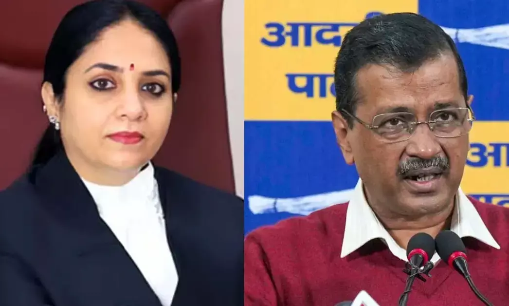 ದಿಲ್ಲಿ ಅಬಕಾರಿ ನೀತಿ ಪ್ರಕರಣ| ನ್ಯಾ.ಸ್ವರ್ಣಕಾಂತ ಅವರ ಪೀಠದ ಮುಂದೆ ಹಾಜರಾಗಲು ನಿರಾಕರಿಸಿದ ಮಾಜಿ ಸಿಎಂ ಅರವಿಂದ್ ಕೇಜ್ರಿವಾಲ್