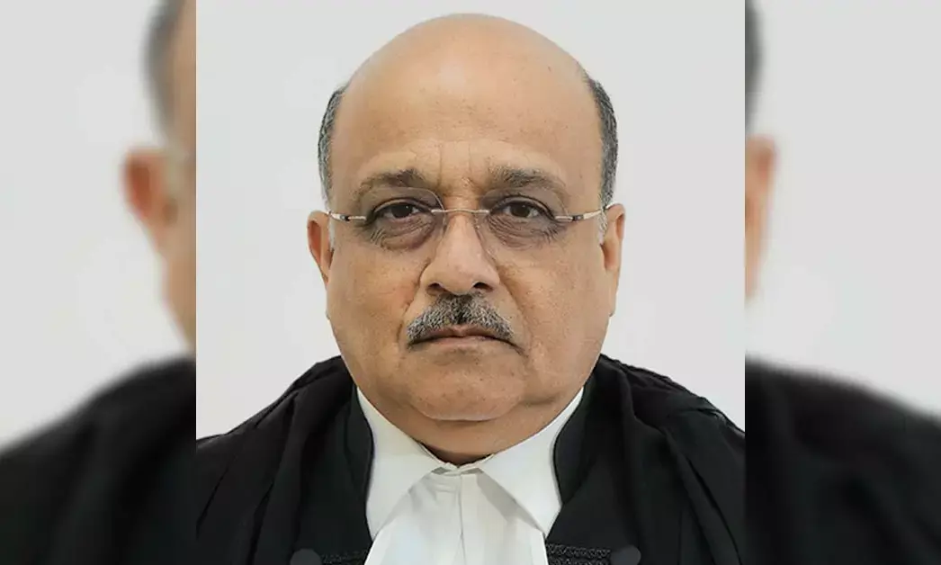 ಕಾನೂನು ವಿದ್ಯಾರ್ಥಿಗಳಿಗೆ ಮನುಸ್ಮೃತಿ, ಭಾರತೀಯ ಮೌಲ್ಯಗಳನ್ನು ಕಲಿಸಬೇಕು; ಮದ್ರಾಸ್ ಹೈಕೋರ್ಟ್ ಮುಖ್ಯ ನ್ಯಾಯಮೂರ್ತಿ ಅರವಿಂದ್ ಧರ್ಮಾಧಿಕಾರಿ