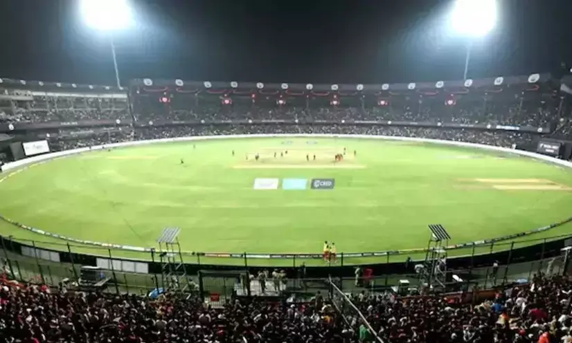 ಐಪಿಎಲ್ ಪಂದ್ಯದ ದಿನವೇ ಚಿನ್ನಸ್ವಾಮಿ ಕ್ರೀಡಾಂಗಣದಲ್ಲಿ 240 ಸಿಸಿಟಿವಿ ಕೇಬಲ್ ಕತ್ತರಿಸಿದ ಸಿಬ್ಬಂದಿ: ಸಂಬಳ ನೀಡದಿದ್ದಕ್ಕೆ ಕೃತ್ಯ, ಇಬ್ಬರ ಬಂಧನ