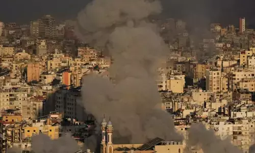 ಮಧ್ಯಪ್ರಾಚ್ಯ ಸಂಘರ್ಷ| ಅಮೆರಿಕಾಗೆ ಹೊಸ ಕದನ ವಿರಾಮ ಪ್ರಸ್ತಾವನೆ ಕಳುಹಿಸಿದ ಇರಾನ್: ವರದಿ