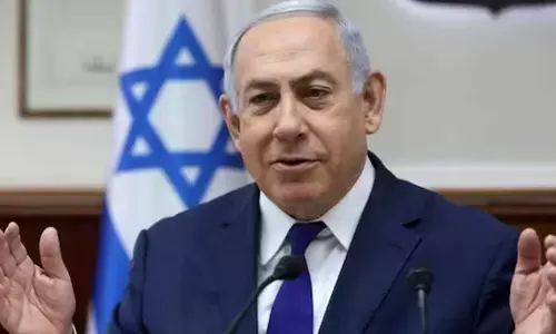 ಭಷ್ಟಾಚಾರ ಪ್ರಕರಣ | ಭದ್ರತಾ ಕಾರಣಗಳನ್ನು ಉಲ್ಲೇಖಿಸಿ ಇಸ್ರೇಲ್‌ ಪ್ರಧಾನಿ ನೆತನ್ಯಾಹು ಸಾಕ್ಷ್ಯ ವಿಚಾರಣೆ ರದ್ದು