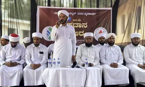 ಉರುವಾಲು ಪದವು: ಎಸ್ಸೆಸ್ಸೆಫ್‌ನಿಂದ ಮರ್ಹೂಂ ಉಸ್ಮಾನ್ ಸ್ಮರಣಾರ್ಥ ರಕ್ತದಾನ ಶಿಬಿರ