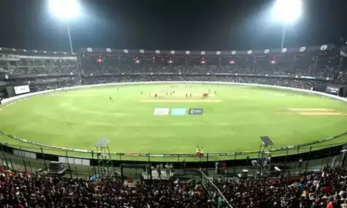 ಐಪಿಎಲ್ ಪಂದ್ಯದ ದಿನವೇ ಚಿನ್ನಸ್ವಾಮಿ ಕ್ರೀಡಾಂಗಣದಲ್ಲಿ 240 ಸಿಸಿಟಿವಿ ಕೇಬಲ್ ಕತ್ತರಿಸಿದ ಸಿಬ್ಬಂದಿ: ಸಂಬಳ ನೀಡದಿದ್ದಕ್ಕೆ ಕೃತ್ಯ, ಇಬ್ಬರ ಬಂಧನ