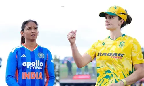 ಭಾರತ ಮಹಿಳಾ ತಂಡದ ವಿರುದ್ಧ ಟಿ-20 ಸರಣಿ ಗೆದ್ದ ದಕ್ಷಿಣ ಆಫ್ರಿಕಾ