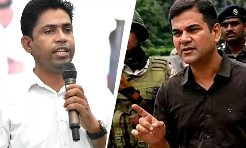 West Bengal | TMC ಅಭ್ಯರ್ಥಿಗೆ ಐಪಿಎಸ್ ಅಧಿಕಾರಿಯ ಎಚ್ಚರಿಕೆಯ ವಿಡಿಯೋ ವೈರಲ್; ವ್ಯಾಪಕ ಟೀಕೆ ವ್ಯಕ್ತವಾಗುತ್ತಿದ್ದಂತೆ ಚುನಾವಣಾ ಆಯೋಗದಿಂದ ಅಧಿಕಾರಿಯ ವರ್ಗಾವಣೆ ‌