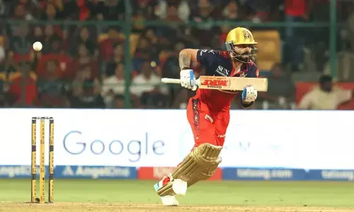 ಐಪಿಎಲ್‌ನಲ್ಲಿ 9 ಸಾವಿರ ರನ್ ಪೂರೈಸಿದ ಮೊದಲ ಆಟಗಾರ ವಿರಾಟ್ ಕೊಹ್ಲಿ