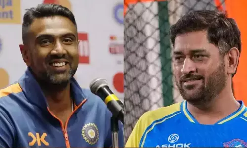 IPL2026 | ಸಿಎಸ್‍ಕೆ ಪ್ಲೇಆಫ್ ರೇಸ್‌ನಿಂದ ಹೊರಬಿದ್ದರೆ ಮಾತ್ರ ಧೋನಿ ಮೈದಾನಕ್ಕೆ ಇಳಿಯಬಹುದು : ಆರ್.ಅಶ್ವಿನ್