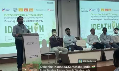 BITಯಲ್ಲಿ ಸಸ್ಟೈನಬಲ್ ಎನರ್ಜಿ ಐಡಿಯಾಥಾನ್ 2026: 17 ತಂಡಗಳು ಭಾಗಿ