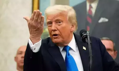 ಮಧ್ಯಪ್ರಾಚ್ಯ ಸಂಘರ್ಷ | ಇರಾನ್ ಪ್ರಸ್ತಾವನೆಗೆ ಟ್ರಂಪ್ ಅತೃಪ್ತಿ