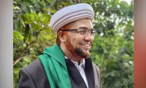 ಸೈಯದ್ ಅಲ್ ಹಾದಿ ಶರಫುದ್ದೀನ್ ತಂಙಳ್ ನಿಧನ