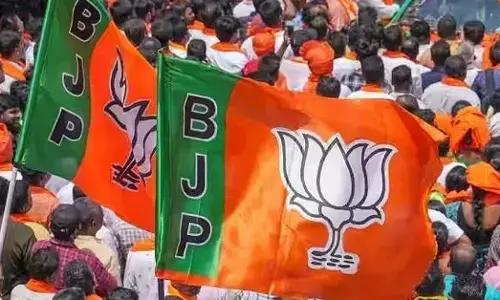 ಗುಜರಾತ್ ಸ್ಥಳೀಯ ಸಂಸ್ಥೆಗಳ ಚುನಾವಣೆ ಫಲಿತಾಂಶ | ಎಲ್ಲಾ 15 ಪುರಸಭೆಗಳಲ್ಲಿ ಬಿಜೆಪಿ ಗೆಲುವು, ಕಾಂಗ್ರೆಸ್‌ಗೆ ಶೂನ್ಯ