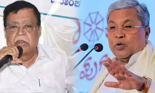 ಸಿದ್ದರಾಮಯ್ಯನವರು ಅಧಿಕಾರ ಮುಂದುವರಿಕೆ, ಪದತ್ಯಾಗ ಎರಡಕ್ಕೂ ಸಿದ್ದರಾಗಿದ್ದಾರೆ : ಕೆ.ಎನ್.ರಾಜಣ್ಣ