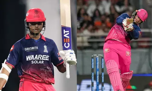 IPL 2026 | ಯಶಸ್ವಿ ಜೈಸ್ವಾಲ್, ಫೆರೇರ ಅರ್ಧಶತಕ; ಪಂಜಾಬ್ ಕಿಂಗ್ಸ್ ವಿರುದ್ಧ ರಾಜಸ್ಥಾನ ದರ್ಬಾರ್
