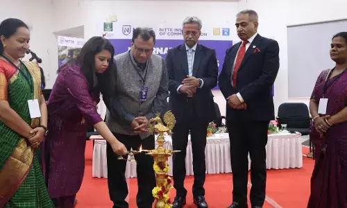 ನಿಟ್ಟೆ ಶಿಕ್ಷಣ ಸಂಸ್ಥೆಯಲ್ಲಿ ಅಂತರ್‌ರಾಷ್ಟ್ರೀಯ ಮಾಧ್ಯಮ ಸಮಾವೇಶ