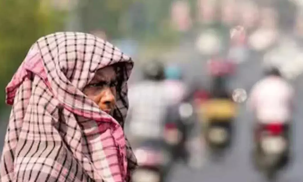 Uttar Pradesh | ವಿಶ್ವದಲ್ಲೇ ಗರಿಷ್ಠ ತಾಪಮಾನ ದಾಖಲಿಸಿದ ಬಾಂದಾ!