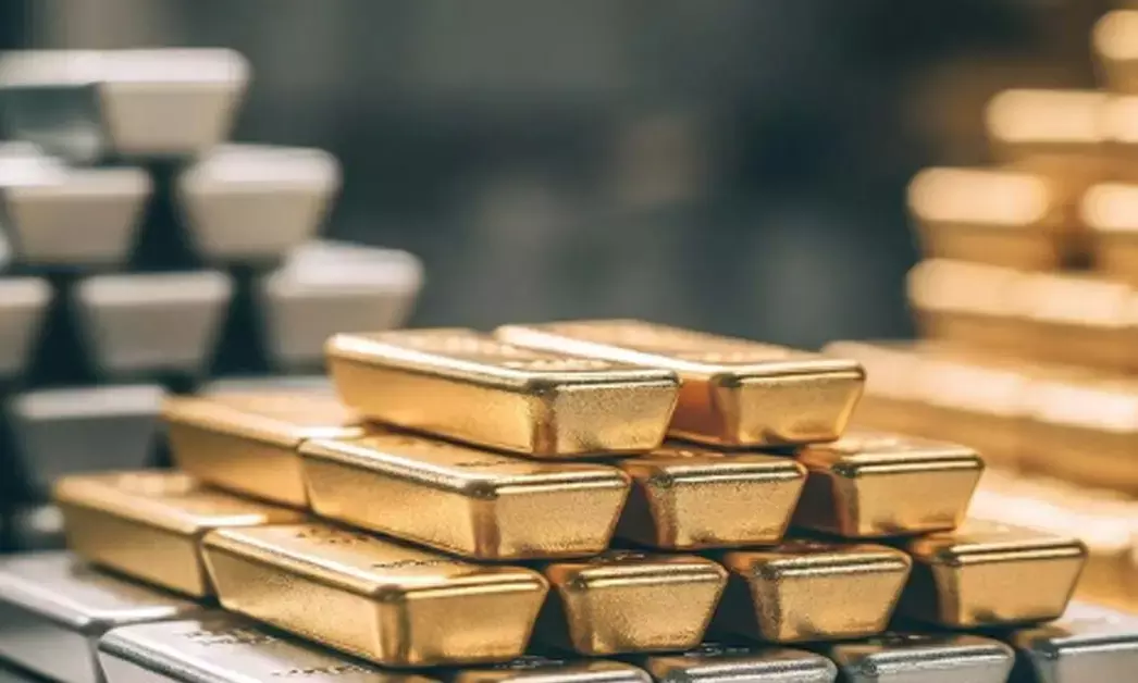 ಮತ್ತೆ ಏರಿದ ಚಿನ್ನದ ದರ, ಸ್ಥಿರವಾದ ಬೆಳ್ಳಿ